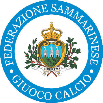 Escudo de SELECCIÓN DE SAN MARINO (SAN MARINO)
