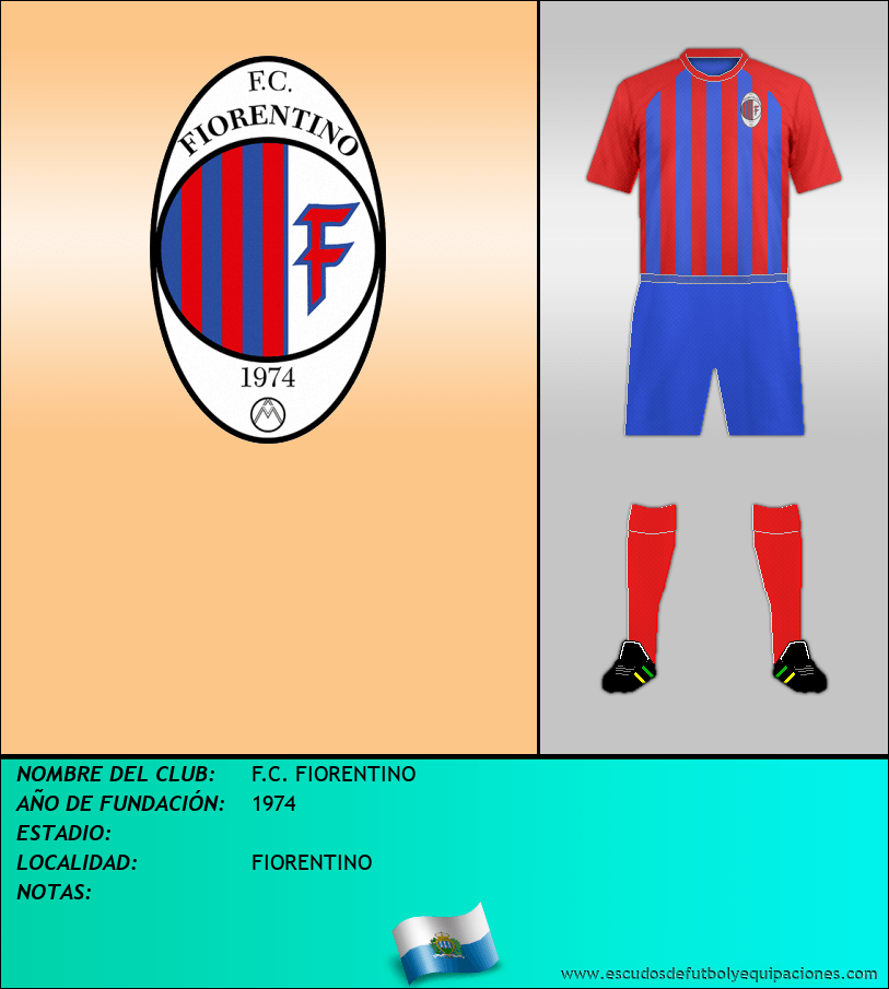 Escudo de F.C. FIORENTINO