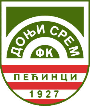 Escudo de FK DONJI SREM (SERBIA)