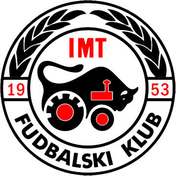 Escudo de FK IMT (SERBIA)