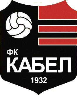 Escudo de FK KABEL (SERBIA)