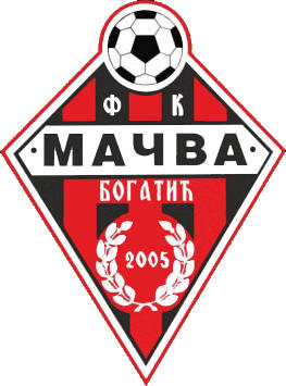 Escudo de FK MACVA 1929 BOGATIC (SERBIA)