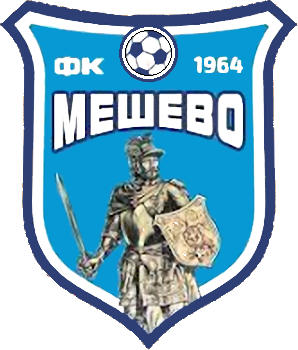 Escudo de FK MESEVO (SERBIA)