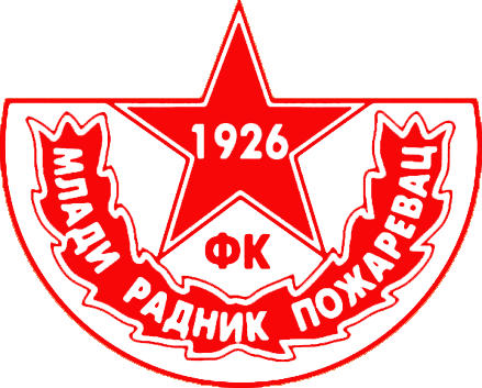 Escudo de FK MLADI RADNIK (SERBIA)