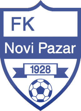Escudo de FK NOVI PAZAR (SERBIA)