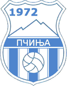 Escudo de FK PCINJA TRGOVISTE (SERBIA)