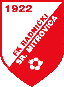 Escudo de FK RADNICKI SREMSKA MITROVICA (SERBIA)