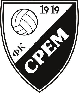 Escudo de FK SREM (SERBIA)