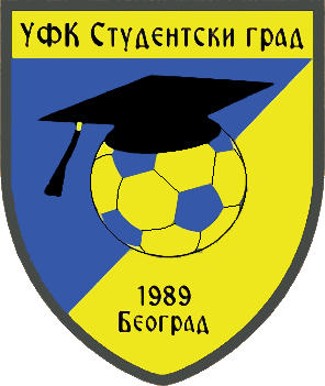 Escudo de FK STUDENSKI GRAD (SERBIA)