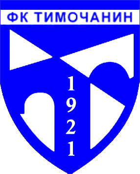 Escudo de FK TIMOCANIN (SERBIA)