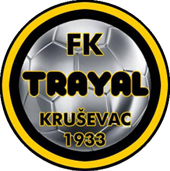 Escudo de FK TRAYAL (SERBIA)
