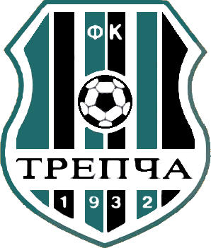 Escudo de FK TREPCA KOSOVSKA MITROVICA (SERBIA)