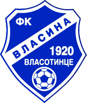 Escudo de FK VLASINA (SERBIA)