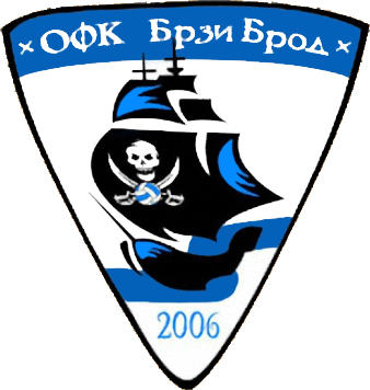 Escudo de GFK BRZI BROD (SERBIA)