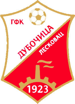 Escudo de GFK DUBOCICA (SERBIA)
