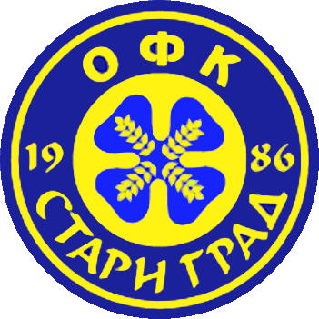 Escudo de OFK STARI GRAD (SERBIA)