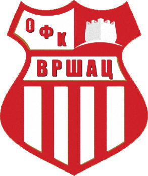 Escudo de OFK VRSAC (SERBIA)