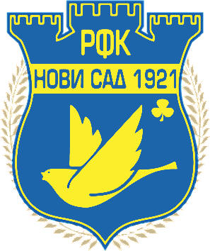 Escudo de RFK NOVI SAD (SERBIA)