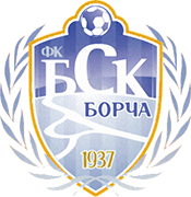 Escudo de FK BSK BORCA