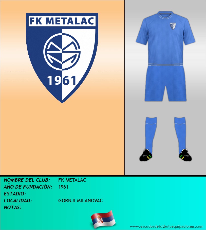Escudo de FK METALAC