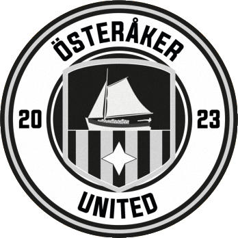 Escudo de ÖSTERÅKER UNITED FK (SUECIA)