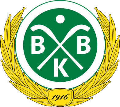 Escudo de BODENS BK (SUECIA)