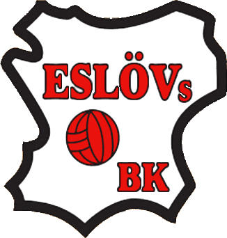Escudo de ESLÖVS BK (SUECIA)