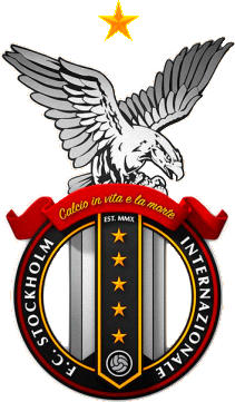 Escudo de F.C. STOCKOLM INTERNAZIONALE (SUECIA)