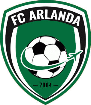 Escudo de FC ARLANDA (SUECIA)