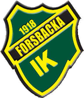 Escudo de FORSBACKA IK (SUECIA)