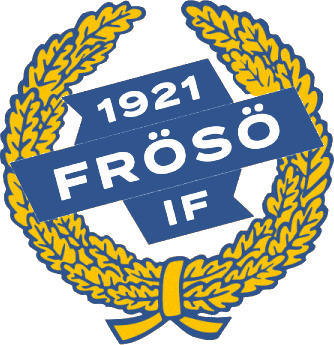 Escudo de FRÖSÖ IF (SUECIA)