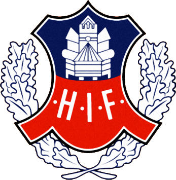 Escudo de HELSINGBORGS IF (SUECIA)