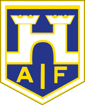 Escudo de HERRESTADS AIF (SUECIA)