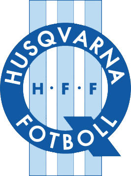 Escudo de HUSQVARNA FF (SUECIA)