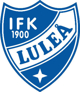 Escudo de IFK LULEA (SUECIA)