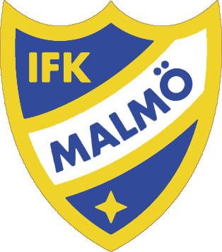 Escudo de IFK MALMÖ (SUECIA)