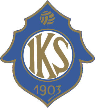 Escudo de IK SLEIPNER (SUECIA)