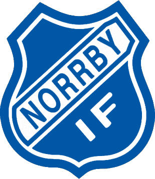 Escudo de NORRBY IF (SUECIA)