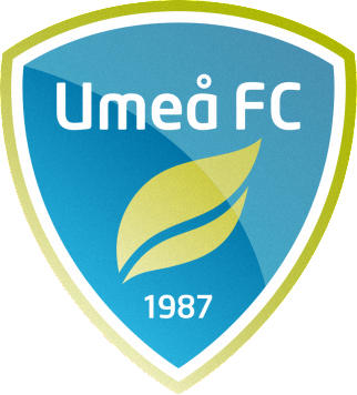 Escudo de UMEA FC (SUECIA)