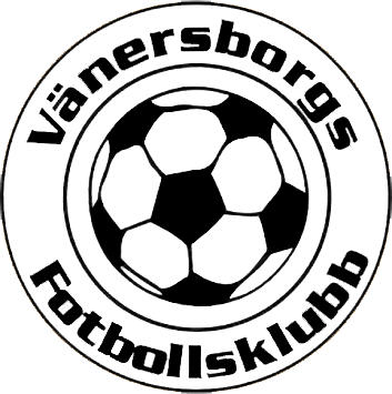 Escudo de VÄNERSBORGS FK (SUECIA)
