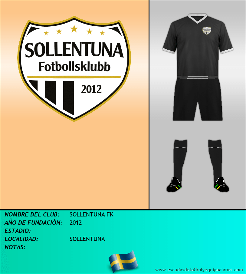 Escudo de SOLLENTUNA FK