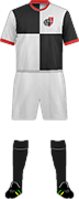 Equipación FC MENDRISIO