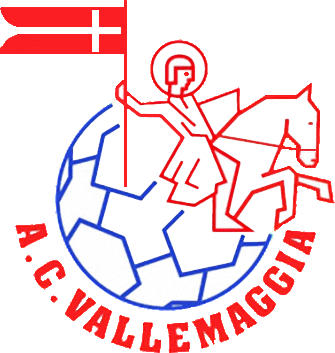 Escudo de AC VALLEMAGGIA (SUIZA)
