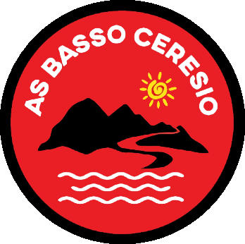 Escudo de AS BASSO CERESIO (SUIZA)