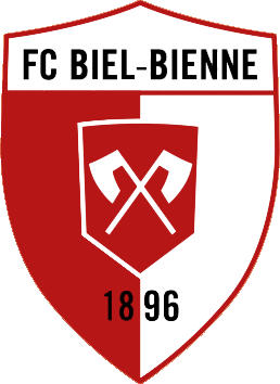 Escudo de FC BIEL-BIENNE (SUIZA)