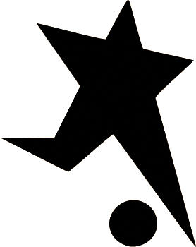 Escudo de FC BLACK STARS BASEL (SUIZA)