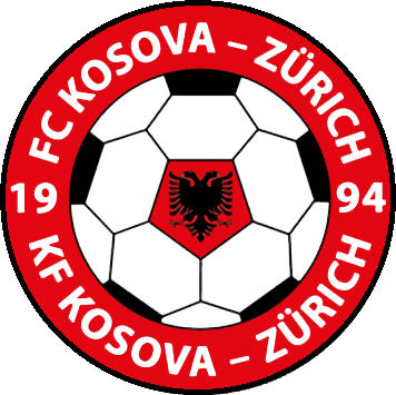 Escudo de FC KOSOVA ZÜRICH (SUIZA)