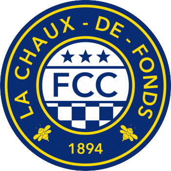 Escudo de FC LA CHAUX-DE-FONDS-1 (SUIZA)