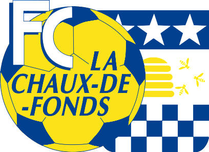 Escudo de FC LA CHAUX-DE-FONDS (SUIZA)