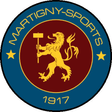 Escudo de FC MARTIGNY-SPORTS (SUIZA)